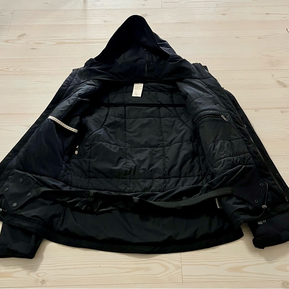 Patagonia Ski Jacket-Insulated & Hooded